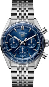 Tag Heuer Carrera Calibre TH20-01 Automatik Chronograph 41 mm