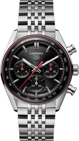 Tag Heuer Carrera Calibre TH20-01 Automatik Chronograph 41 mm