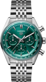 Tag Heuer Carrera Calibre TH20-01 Automatik Chronograph 41 mm
