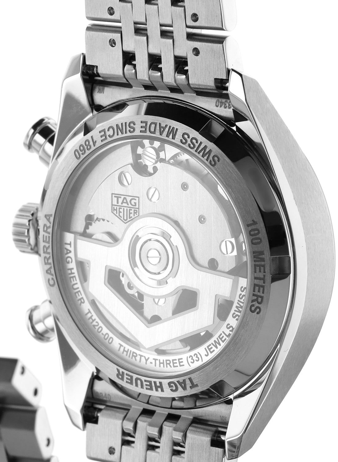 Tag Heuer Carrera Automatic Chronograph 39mm