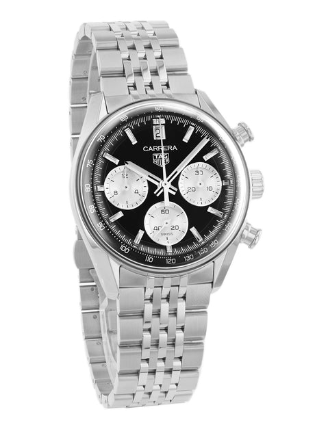 Tag Heuer Carrera Automatik Chronograph 39mm