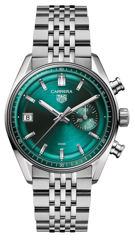 Tag Heuer Carrera Automatik Chronograph 39mm