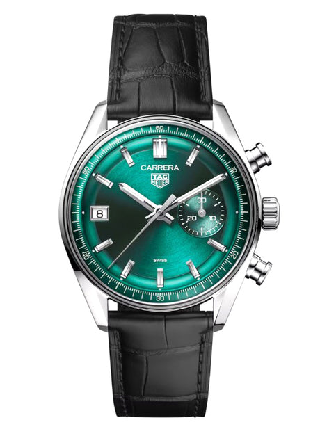 Tag Heuer Carrera Automatik Chronograph 39mm