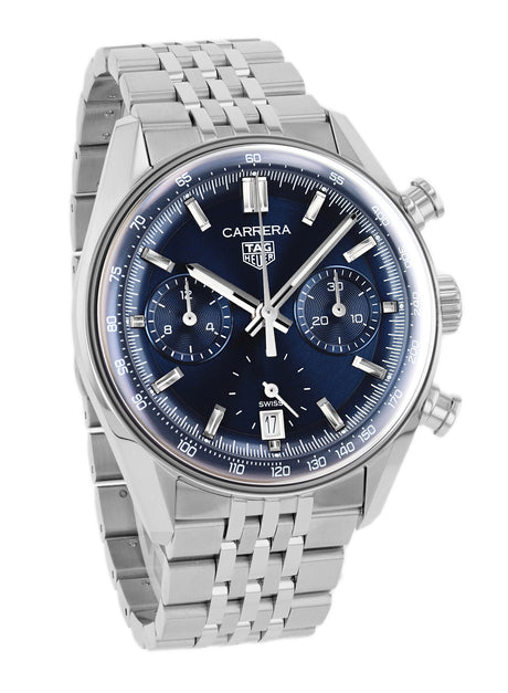 Tag Heuer Carrera Automatik Chronograph 39mm