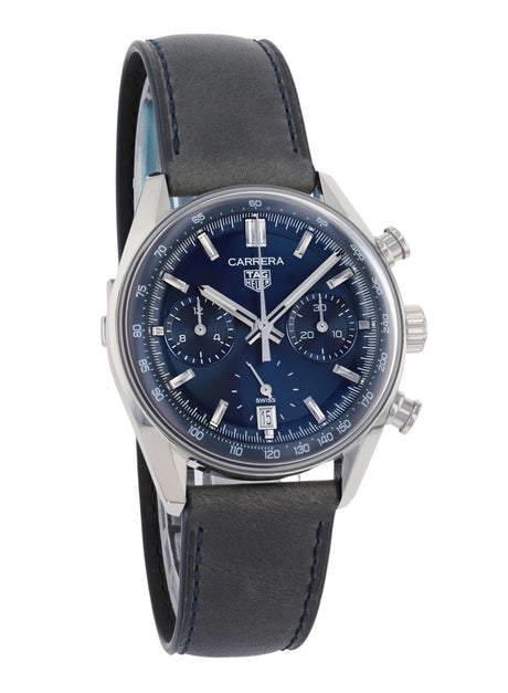 Tag Heuer Carrera Automatik Chronograph 39mm