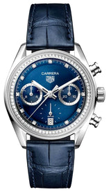 Tag Heuer Carrera Automatic Chronograph 39mm