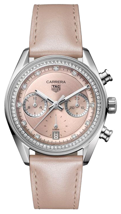 Tag Heuer Carrera Automatik Chronograph 39mm