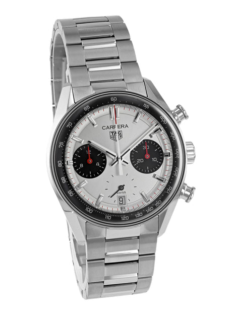Tag Heuer Carrera Automatik Chronograph 39mm