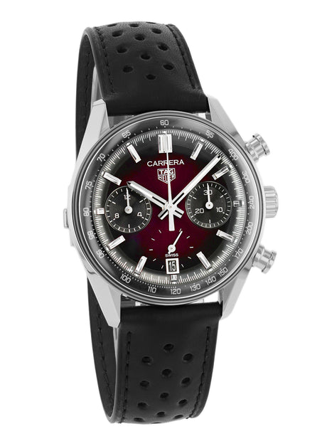Tag Heuer Carrera Automatik Chronograph 39mm