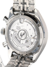 Tag Heuer Carrera Automatik Chronograph 39mm Ref. CBS221B.BA0045