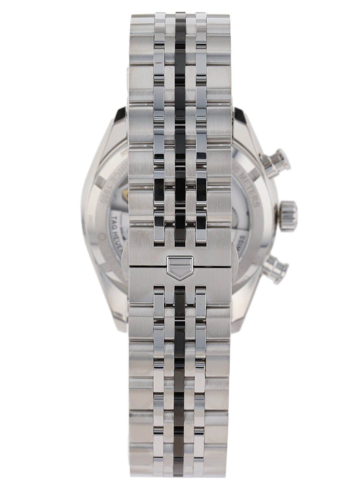 Tag Heuer Carrera Automatik Chronograph 39mm Ref. CBS221B.BA0045