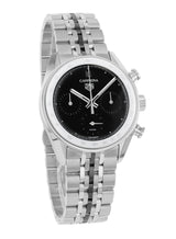 Tag Heuer Carrera Automatik Chronograph 39mm Ref. CBS221B.BA0045