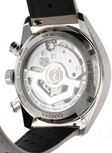 Tag Heuer Carrera Automatik Chronograph 39mm Ref. CBS221H.FC8366