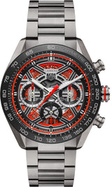 Tag Heuer Carrera Calibre TH20-00 Automatik Chronograph Extreme Sport 44 mm