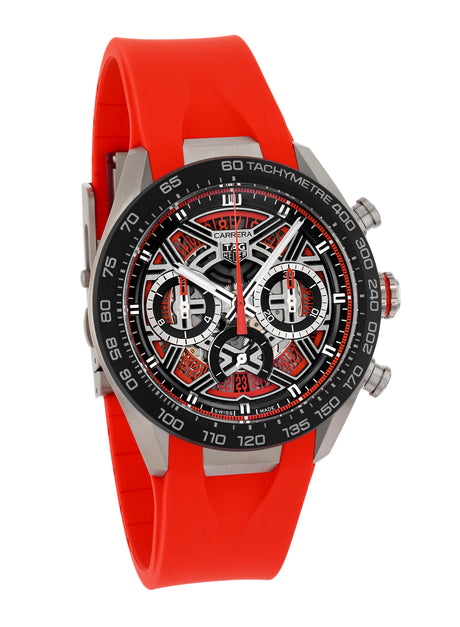Tag Heuer Carrera Automatik Chronograph Extreme Sport 44mm