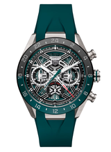 Tag Heuer Carrera Automatik Chronograph Extreme Sport Twin Time 44mm