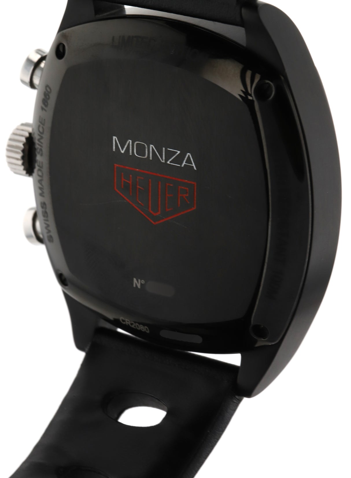 Tag Heuer Monza Calibre 17 Automatic Chronograph