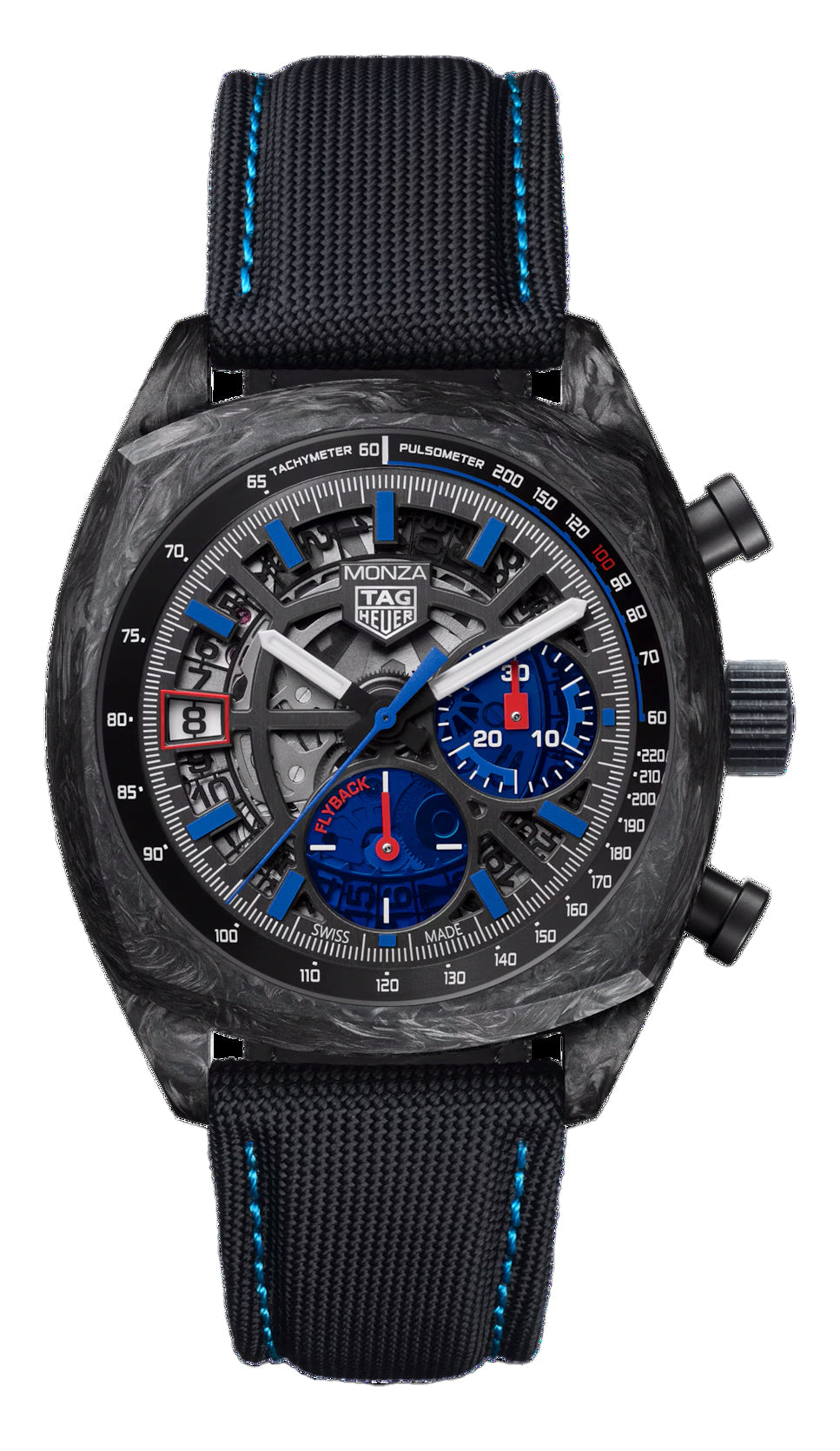 Tag Heuer Monza Flyback Chronometer
