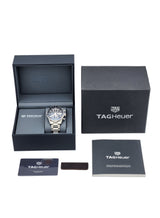 Tag Heuer Carrera Calibre 16 Automatik Chronograph 41mm Juan Manuel Fangio Special Edition