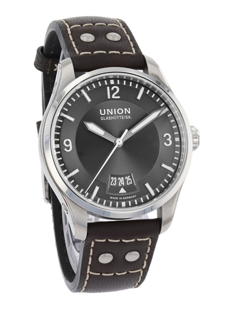 Union Glashütte Belisar Pilot
