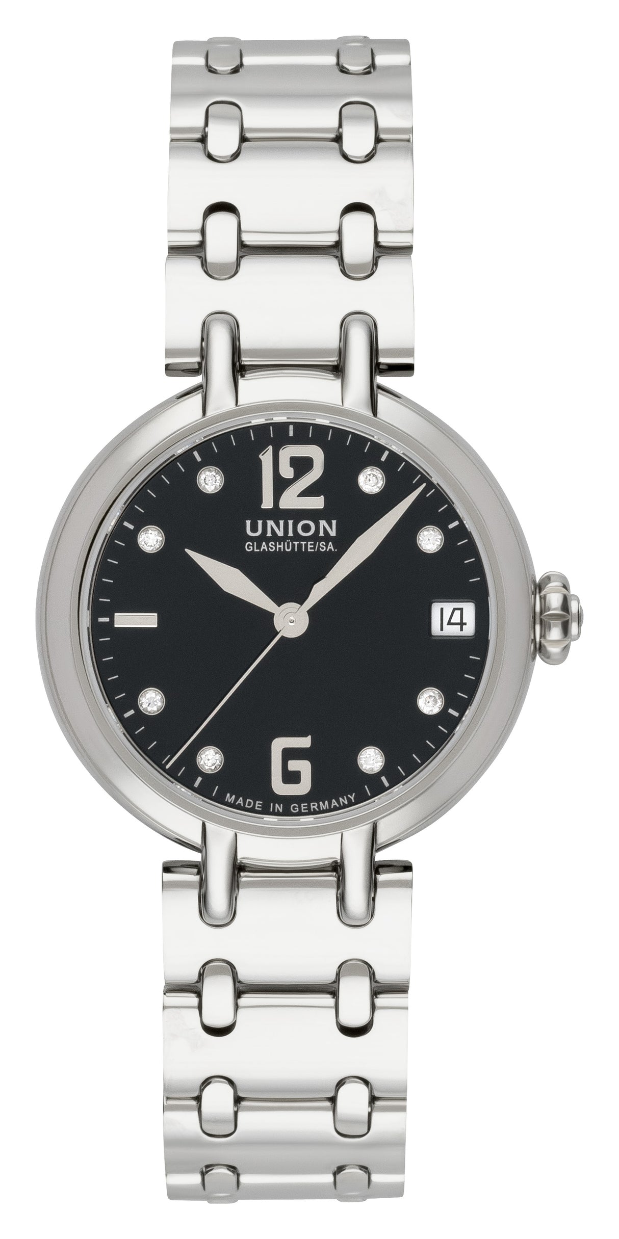 Union Glashütte Sirona