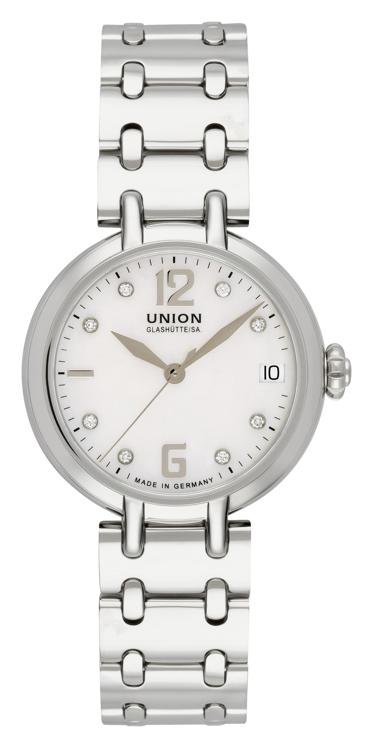 Union Glashütte Sirona