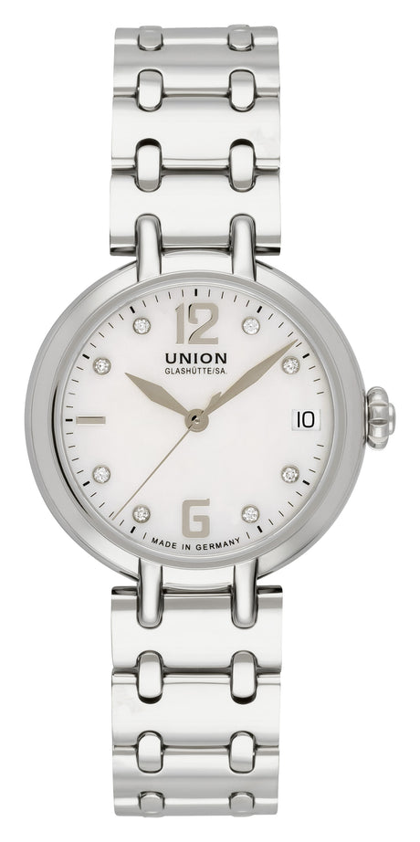 Union Glashütte Sirona