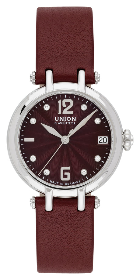 Union Glashütte Sirona