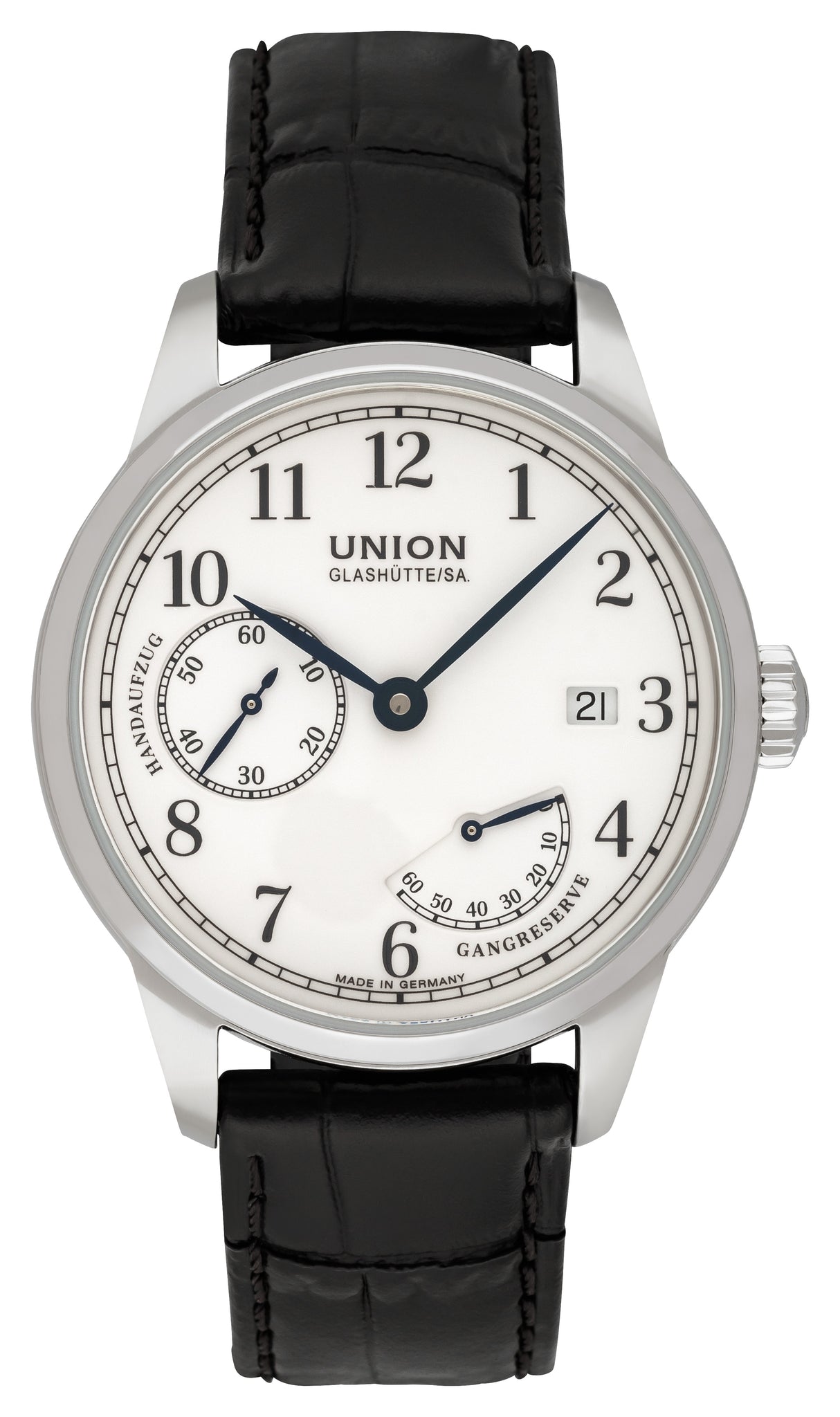 Union Glashütte 1893 Johannes Dürrstein Edition