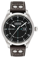Union Glashütte Belisar Pilot Grossdatum