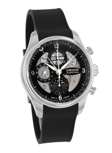 Union Glashütte Belisar Chronograph Mondphase