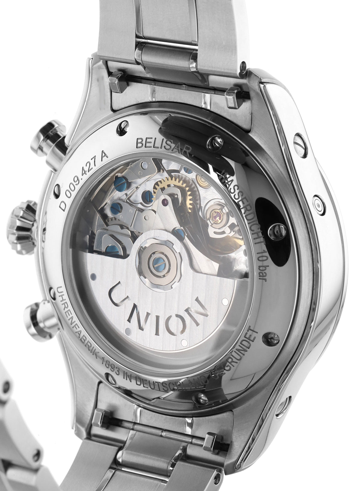 Union Glashütte Belisar Chronograph