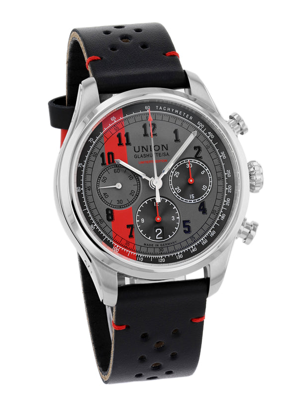Union Glashütte Belisar Chronograph Speedster Limitierte Edition 2024 Ref. D009.427.16.082.09