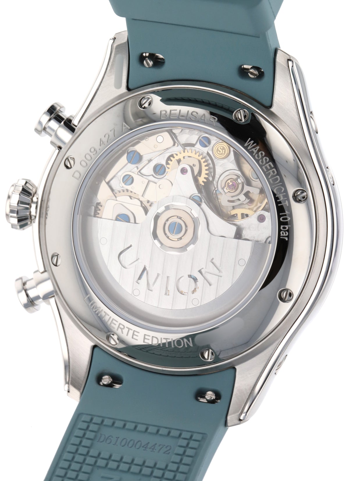 Union Glashütte Belisar Chronograph Speedster Limitierte Edition 2025