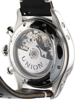 Union Glashütte Belisar Chronograph Limited Edition Silvretta Classic 2024