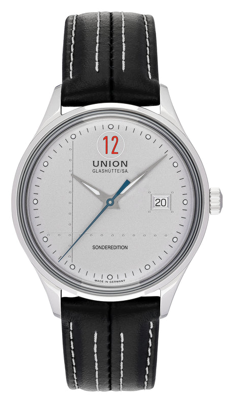 Union Glashütte Noramis Datum Sonderedition Paul Pietsch