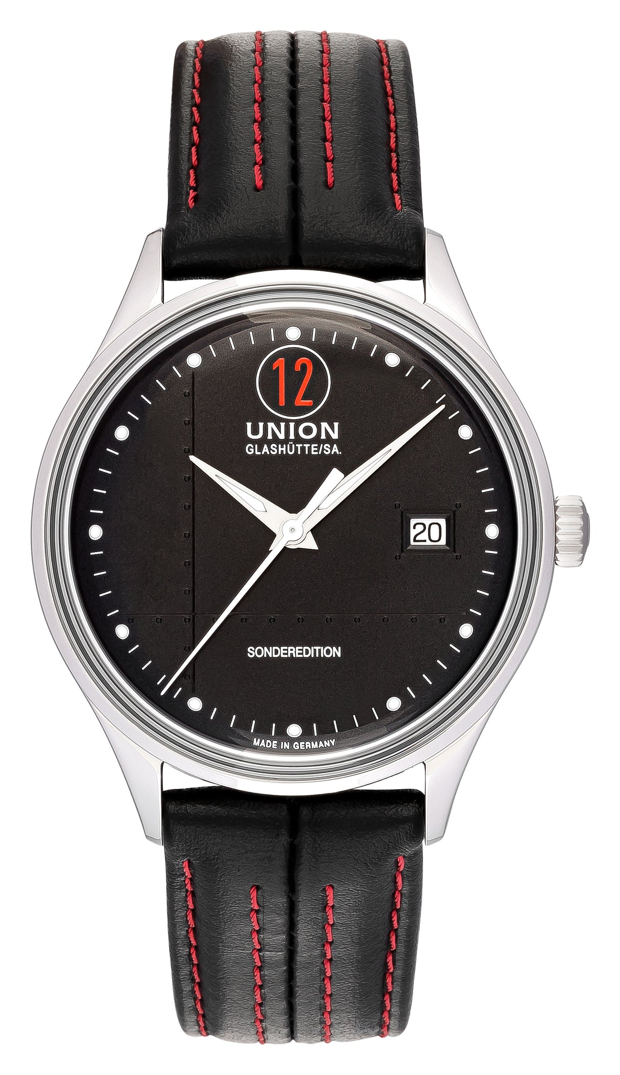 Union Glashütte Noramis Datum Sonderedition Paul Pietsch
