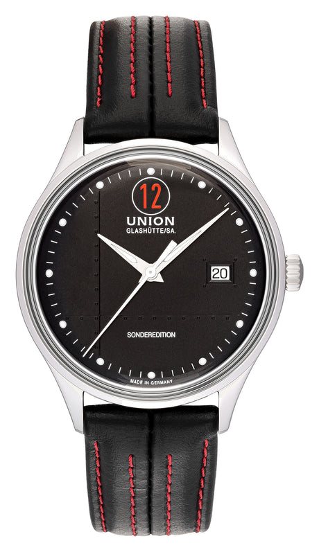 Union Glashütte Noramis Datum Sonderedition Paul Pietsch