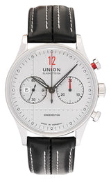 Union Glashütte Noramis Chronograph Sonderedition Paul Pietsch