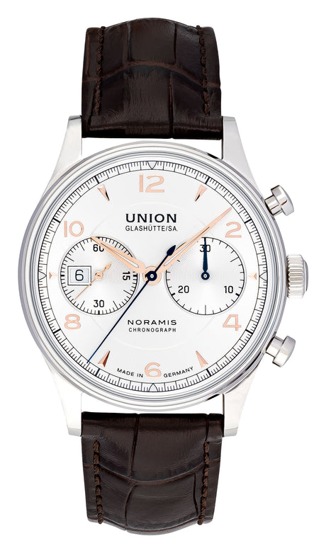 Union Glashütte Noramis Chronograph