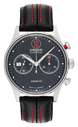 Union Glashütte Noramis Chronograph Limited Edition Paul Pietsch