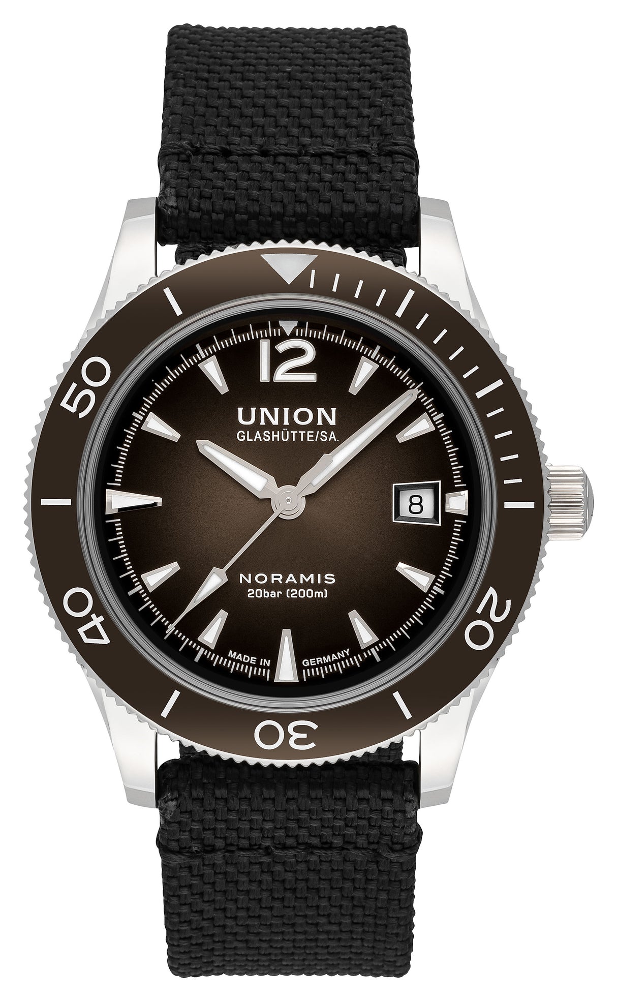 Union Glashütte Noramis Datum Sport 42mm