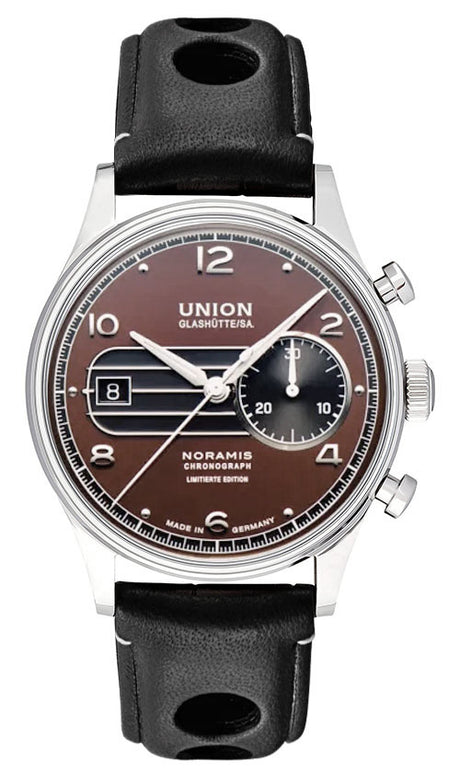 Union Glashütte Noramis Chronograph Limited Edition Sachsen Classic 2023