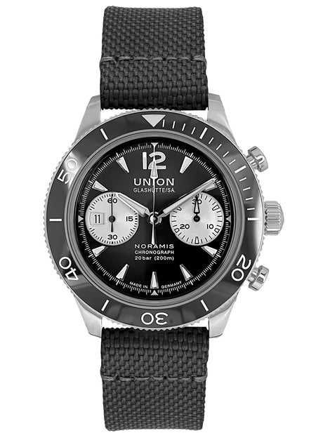 Union Glashütte Noramis Chronograph Sport