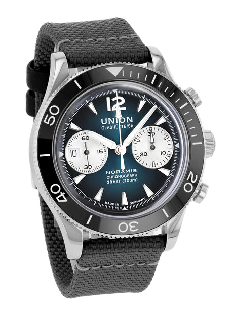 Union Glashütte Noramis Chronograph Sport