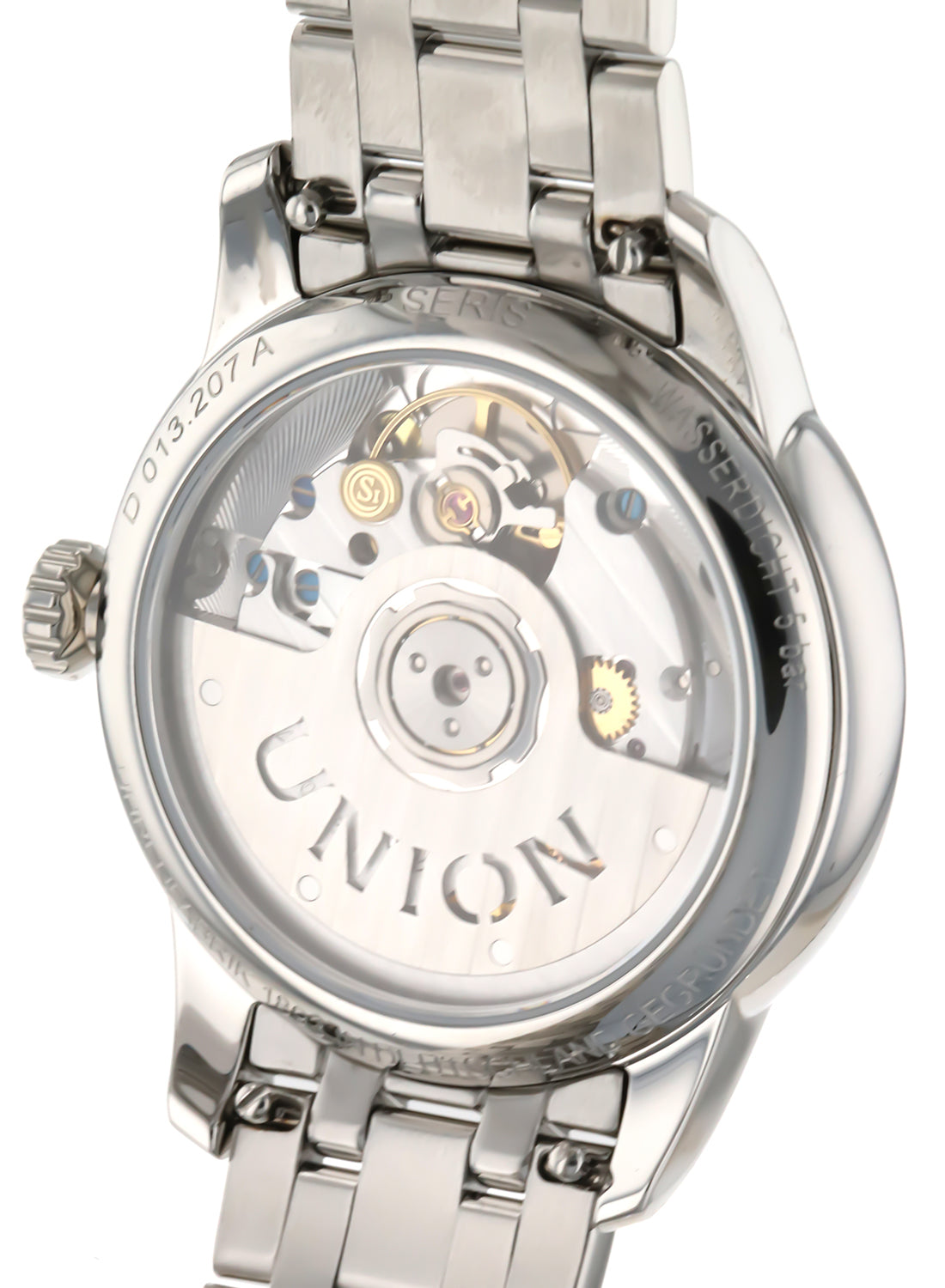 Union Glashütte Seris Datum