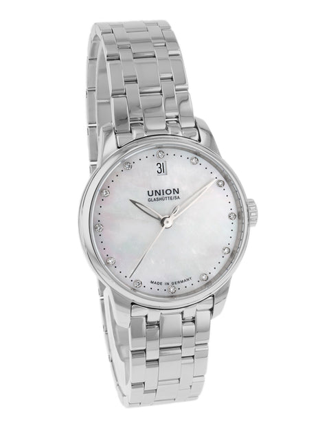 Union Glashütte Seris Datum