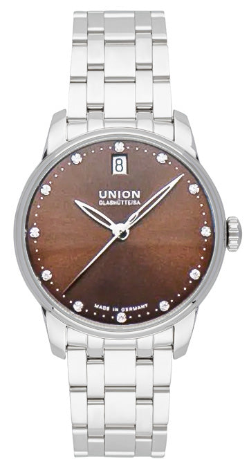 Union Glashütte Seris Datum