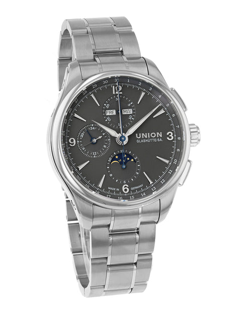 Union Glashütte Belisar Chronograph Mondphase