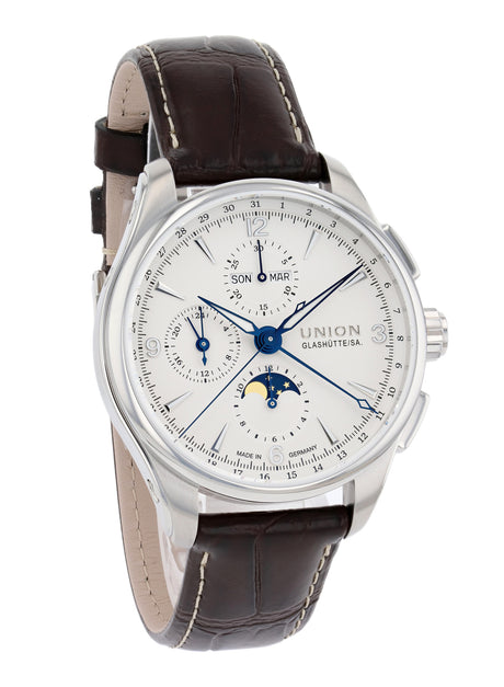 Union Glashütte Belisar Chronograph Mondphase
